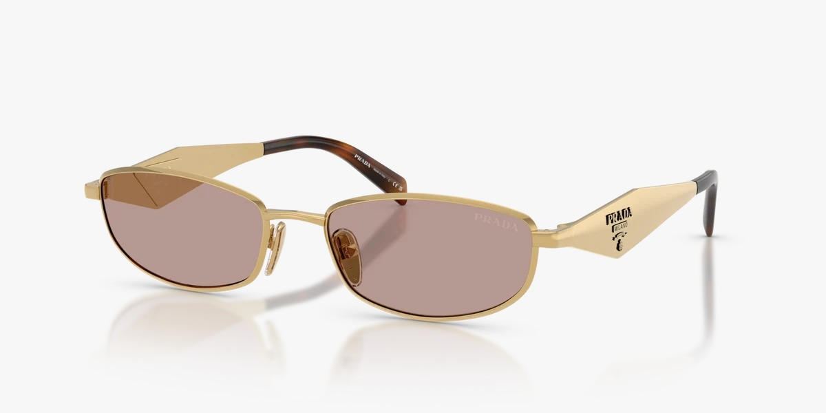Prada SPR D51 5AK-20I 55 Kadın Güneş Gözlüğü