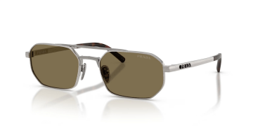 Prada SPR D53 23J-90F 55 Unisex Güneş Gözlüğü
