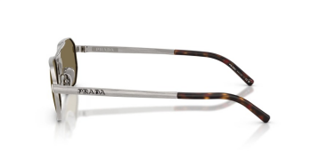 Prada SPR D53 23J-90F 55 Unisex Güneş Gözlüğü
