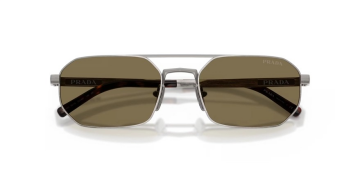Prada SPR D53 23J-90F 55 Unisex Güneş Gözlüğü