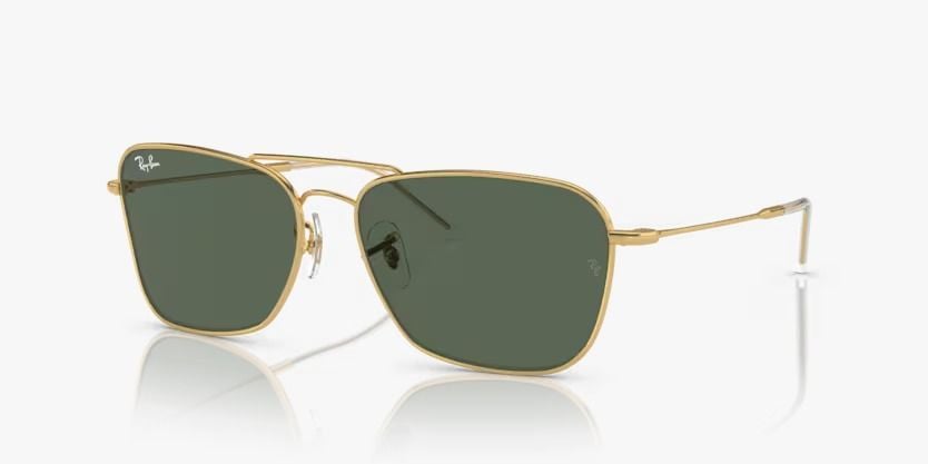 Ray-Ban RB0102 001/VR Unisex Güneş Gözlüğü