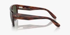 Ray-Ban RB0360S - Drifter 954/31 - Çizgili havana Unisex Güneş Gözlüğü
