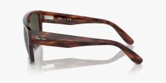 Ray-Ban RB0360S - Drifter 954/31 - Çizgili havana Unisex Güneş Gözlüğü