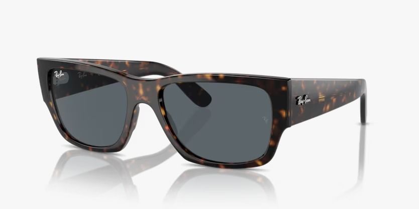 Ray-Ban RB0947S - Carlos 902/R5 - Havana Unisex Güneş Gözlüğü