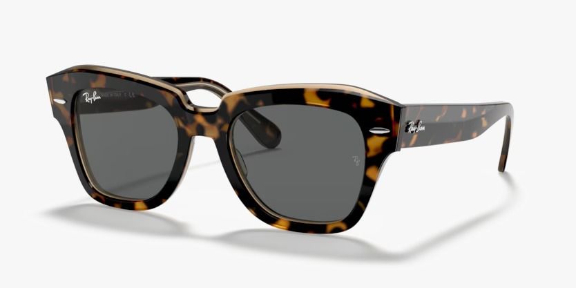 Ray-Ban RB2186 - State street 1292B1 Kadın Güneş Gözlüğü