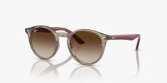 Ray-Ban RJ9064S 712313 - Unısex Çocuk Güneş Gözlüğü
