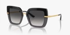 Dolce & Gabbana DG4373 32468G Kadın Güneş Gözlüğü