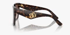 Dolce & Gabbana DG4438 502/13 - Havana Kadın Güneş Gözlüğü