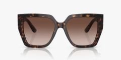 Dolce & Gabbana DG4438 502/13 - Havana Kadın Güneş Gözlüğü