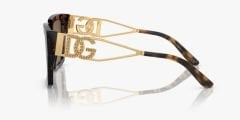 Dolce & Gabbana DG4446B 502/73 - Havana Kadın Güneş Gözlüğü