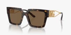 Dolce & Gabbana DG4446B 502/73 - Havana Kadın Güneş Gözlüğü