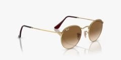 Ray-Ban RB3447 001/51 - Altın rengi Unısex Güneş Gözlüğü