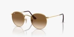 Ray-Ban RB3447 001/51 - Altın rengi Unısex Güneş Gözlüğü