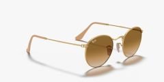 Ray-Ban RB3447 112/51 - Altın rengi Unısex Güneş Gözlüğü