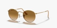 Ray-Ban RB3447 112/51 - Altın rengi Unısex Güneş Gözlüğü