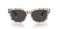 Burberry 0BE4432 412287 - Vintage ekose Kadın Güneş Gözlüğü