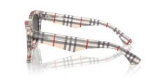Burberry 0BE4432 412287 - Vintage ekose Kadın Güneş Gözlüğü