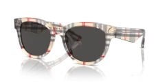 Burberry 0BE4432 412287 - Vintage ekose Kadın Güneş Gözlüğü