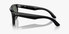 Ray-Ban 0RBR0502S - Wayfarer reverse 6677VR - Si̇yah Unisex Güneş Gözlüğü