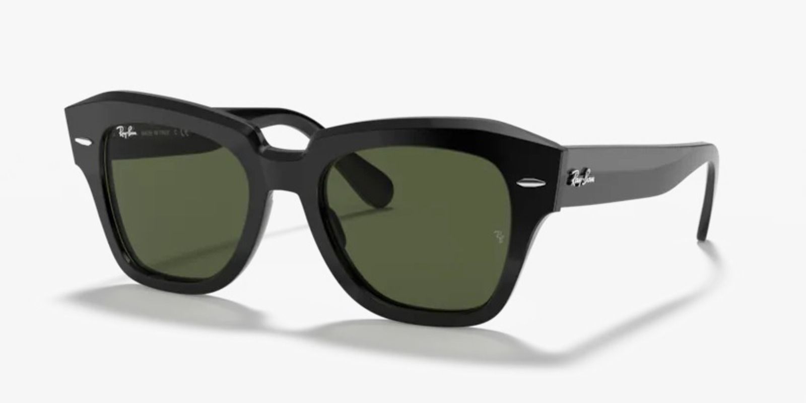 Ray-Ban Rb2186 52 901/31 - Si̇yah Kadın Güneş Gözlüğü