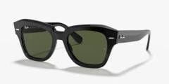 Ray-Ban Rb2186 52 901/31 - Si̇yah Kadın Güneş Gözlüğü