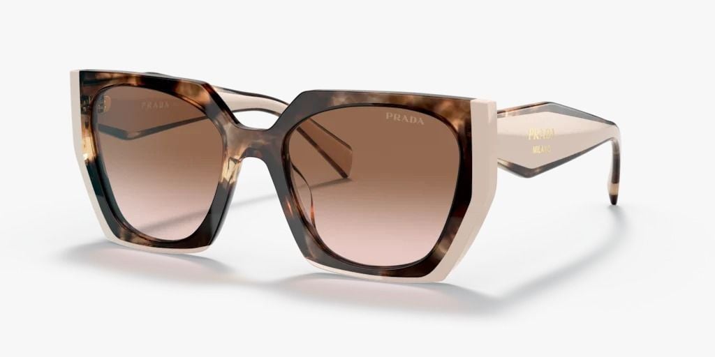 Prada SPR 15WS 01R0A6 54 Kadın Güneş Gözlüğü