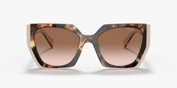Prada SPR 15WS 01R0A6 54 Kadın Güneş Gözlüğü
