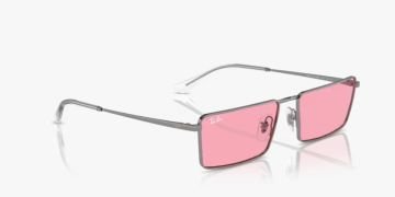 Ray-Ban RB3741 EMY 004/84 - Tunç grisi Unısex Güneş Gözlüğü