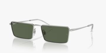 Ray-Ban RB3741 EMY 003/9A - Gümüş Unısex Güneş Gözlüğü