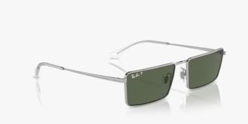 Ray-Ban RB3741 EMY 003/9A - Gümüş Unısex Güneş Gözlüğü