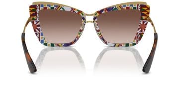 Dolce&Gabbana DG4472 3217/13 Kadın Güneş Gözlüğü