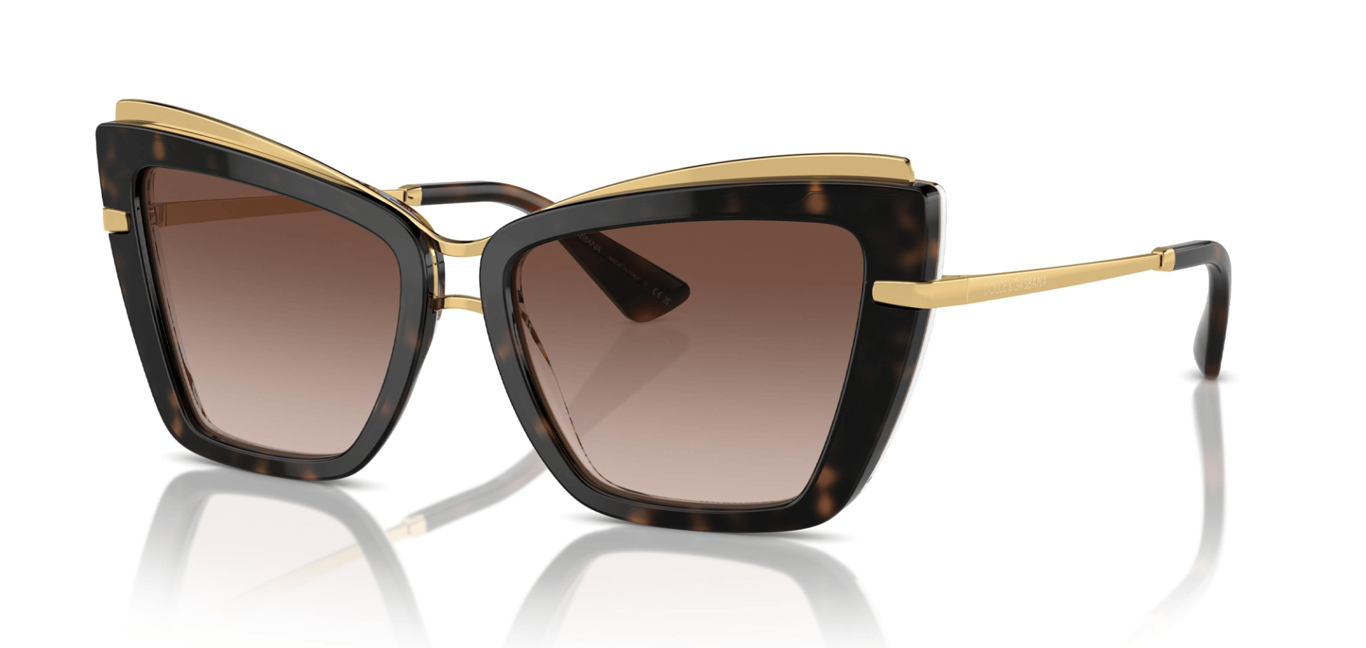 Dolce&Gabbana DG4472 3217/13 Kadın Güneş Gözlüğü