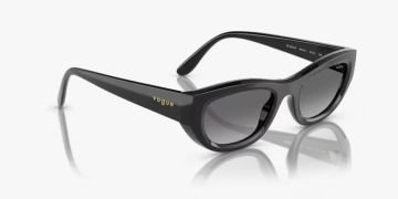 Vogue 0VO5616S W44/11 - Siyah Kadın Güneş Gözlüğü
