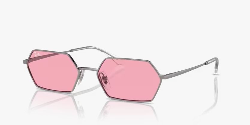 Ray-Ban RB 3728 92136V 58 Unisex Güneş Gözlüğü